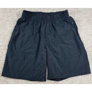 VRST Athletic Shorts Mens S Black Performance Training Gym‎ Stretch Activewear